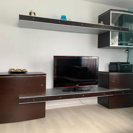 Vila Wiki W Gorach Kamesznica