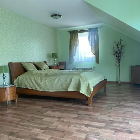 Vila Wiki W Gorach Kamesznica