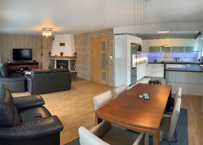 Villa Wiki W Gorach Kamesznica