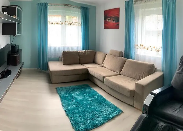 Villa Wiki W Gorach Kamesznica