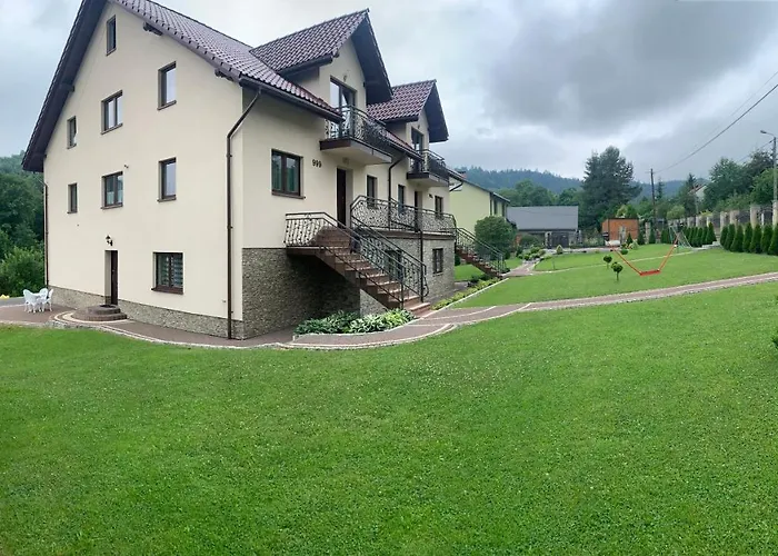 Wiki W Gorach Villa Kamesznica