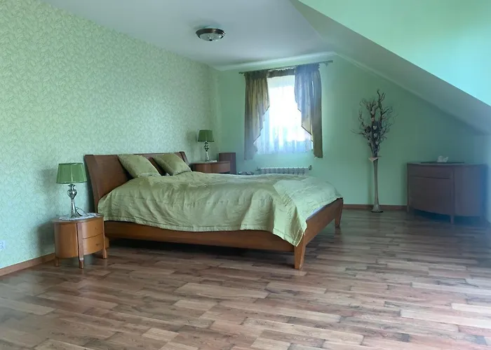 Vila Wiki W Gorach Kamesznica